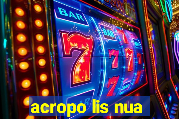 acropo lis nua