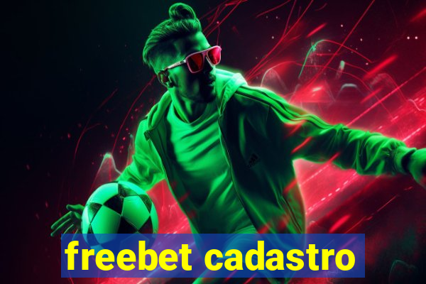 freebet cadastro