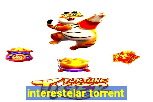 interestelar torrent