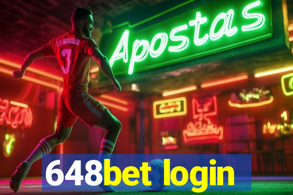 648bet login