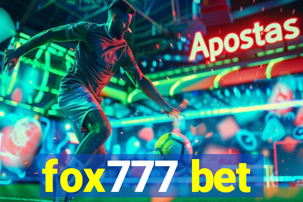 fox777 bet