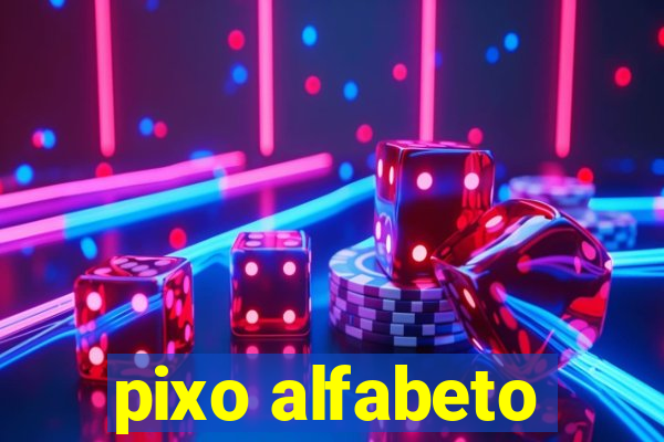 pixo alfabeto