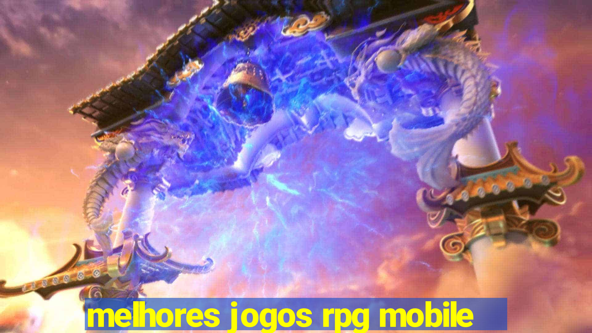 melhores jogos rpg mobile