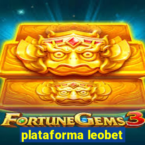 plataforma leobet