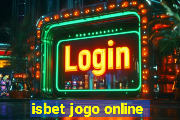 isbet jogo online