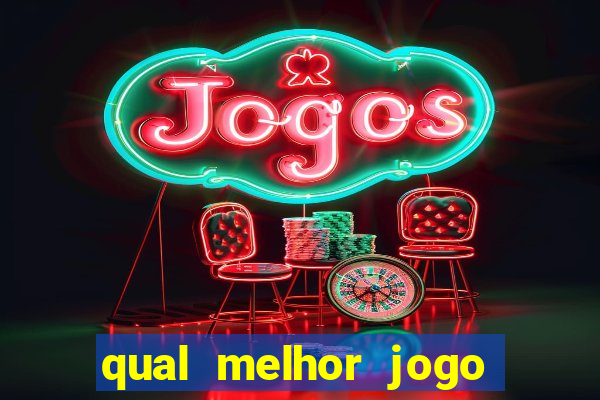 qual melhor jogo para ganhar dinheiro sem depositar