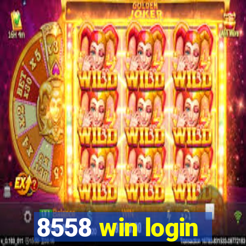 8558 win login