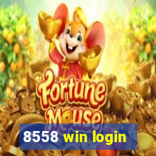 8558 win login