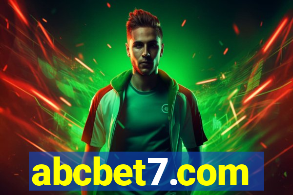 abcbet7.com