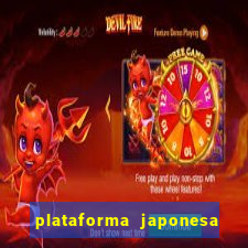 plataforma japonesa de jogos