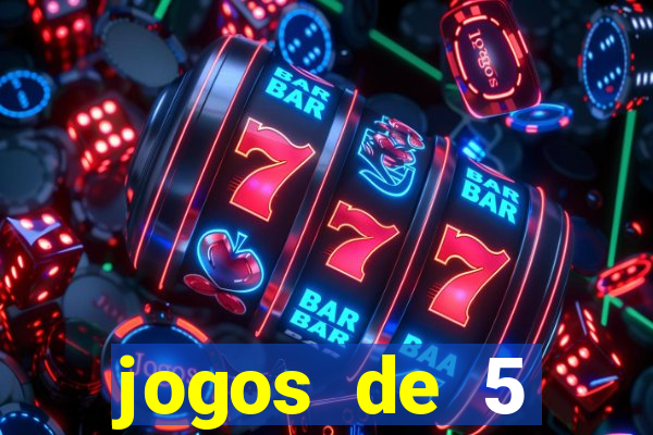 jogos de 5 centavos na vai de bet