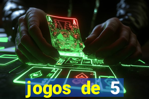 jogos de 5 centavos na vai de bet