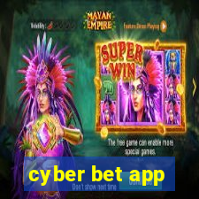 cyber bet app