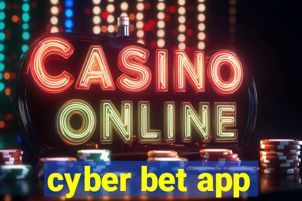 cyber bet app