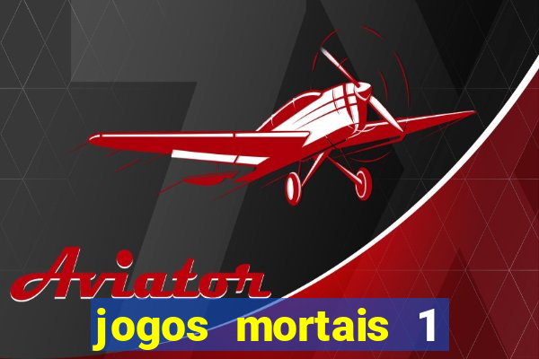 jogos mortais 1 filme completo dublado