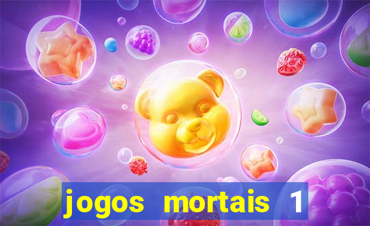 jogos mortais 1 filme completo dublado