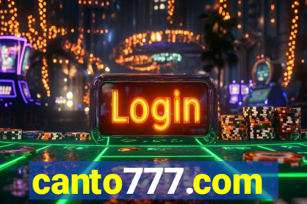 canto777.com