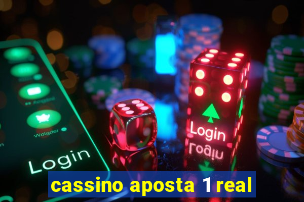 cassino aposta 1 real