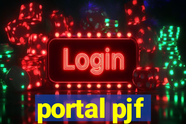 portal pjf