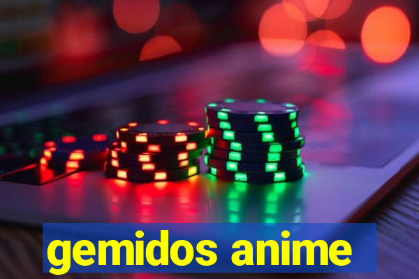 gemidos anime