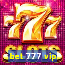 bet 777 vip