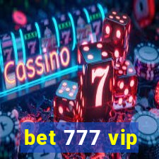 bet 777 vip