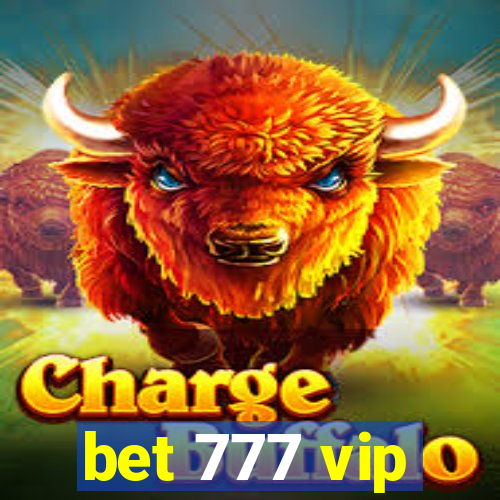 bet 777 vip