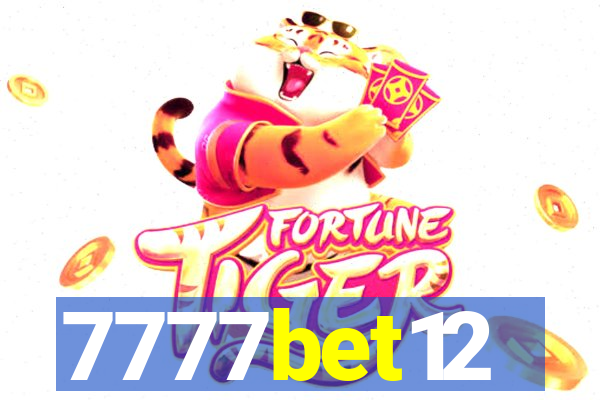 7777bet12