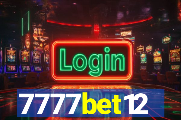 7777bet12