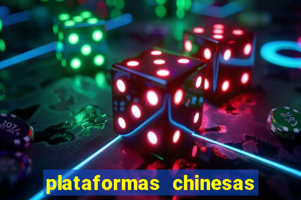 plataformas chinesas de jogos