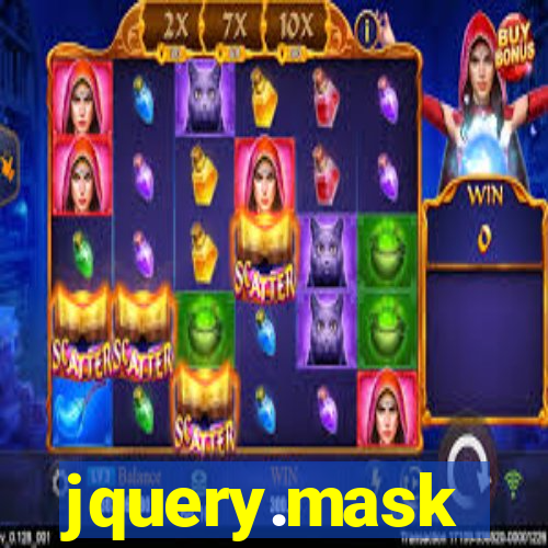 jquery.mask