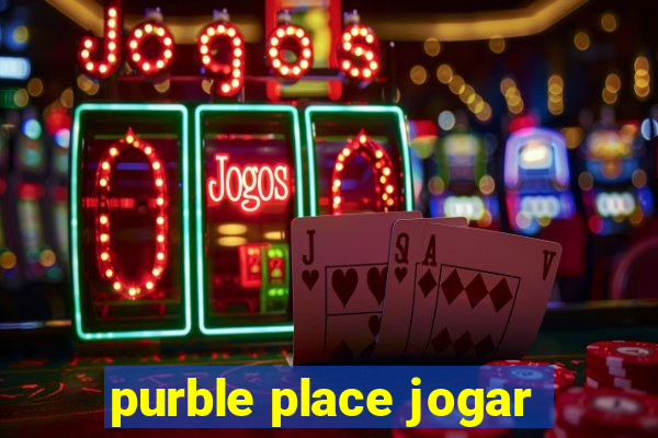 purble place jogar