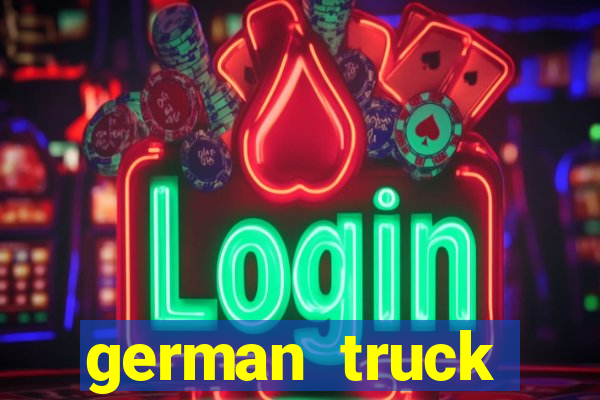 german truck simulator jogar online