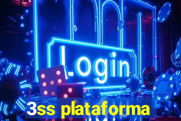 3ss plataforma