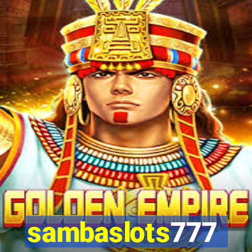 sambaslots777