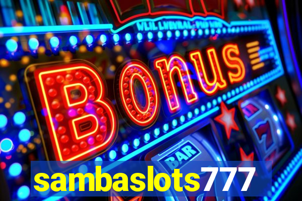 sambaslots777