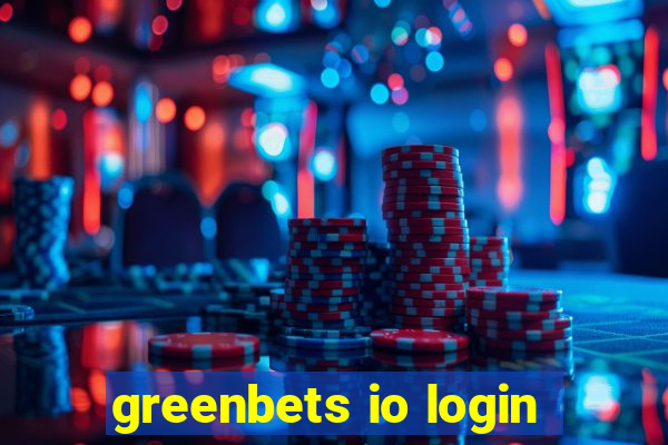 greenbets io login