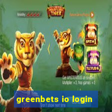 greenbets io login