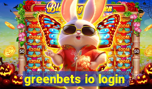 greenbets io login