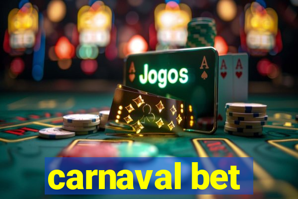 carnaval bet