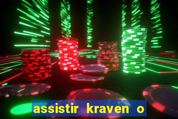 assistir kraven o caçador dublado pobreflix