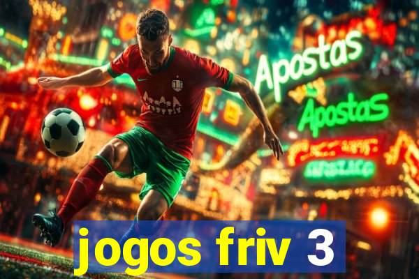 jogos friv 3