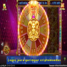 jogos para garimpar criptomoedas