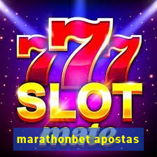 marathonbet apostas