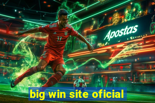 big win site oficial