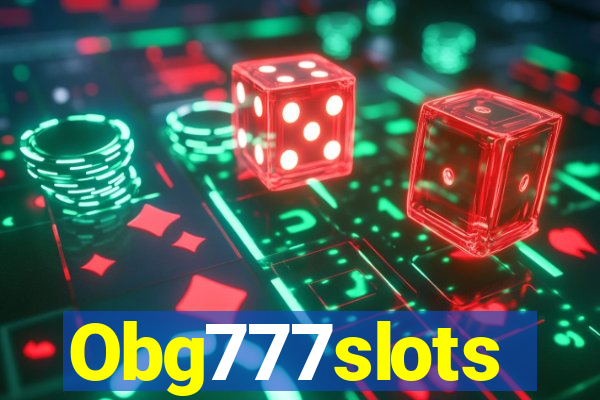 Obg777slots