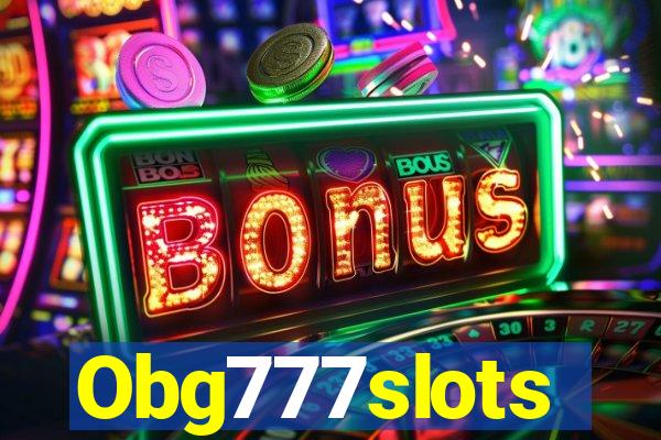 Obg777slots