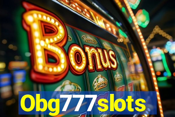 Obg777slots