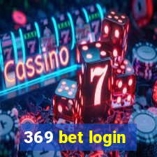 369 bet login