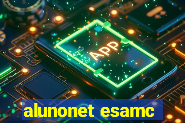 alunonet esamc